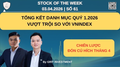 STOCK OF THE WEEK SỐ 61