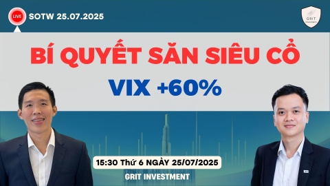STOCK OF THE WEEK SỐ 45