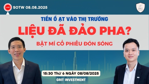 STOCK OF THE WEEK SỐ 47