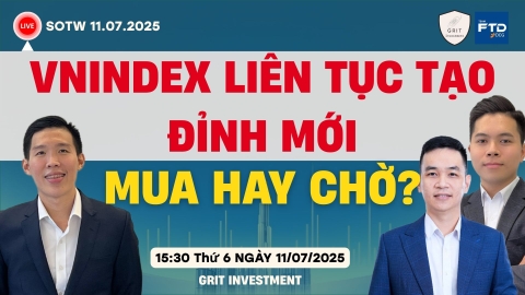 STOCK OF THE WEEK SỐ 43