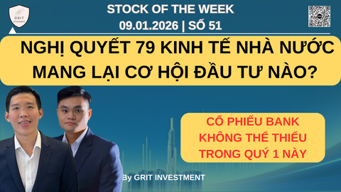 STOCK OF THE WEEK SỐ 51