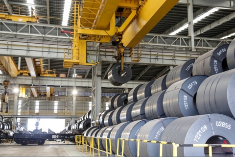 THÉP - THUẾ CHỐNG BÁN PHÁ GIÁ (AD) ĐỐI VỚI HRC HIỆN ĐÃ CHÍNH THỨC