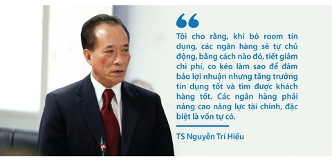 CHÍNH PHỦ SẼ XÓA BỎ HẠN NGẠCH TÍN DỤNG TỪ NĂM 2026