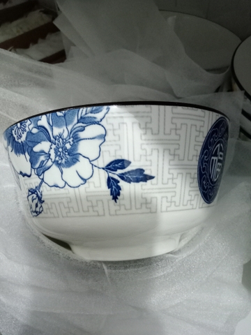 Bát tô 6 chữ phúc