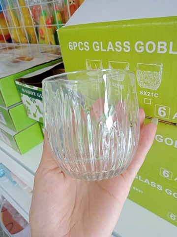 Hộp 6 Cốc lửa