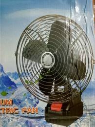 Quạt sắt tích điện