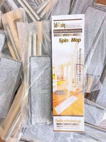Chổi tự vắt