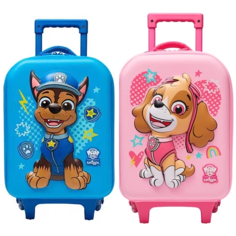Vali Smiggle size 46x27x20cm nhiều mẫu cho bé