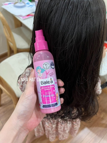 Xịt dưỡng tóc Balea