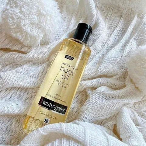 Dầu dưỡng thể body oil Neutrogena 250ml