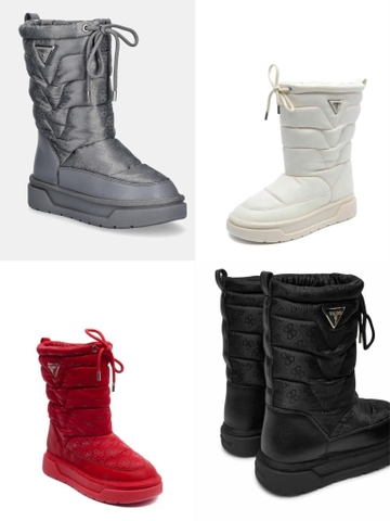 Giày đi tuyết GUESS 4 màu