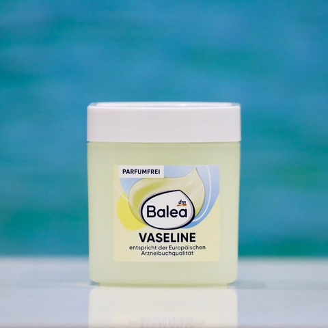 Kem dưỡng nẻ Vaseline Balea hàng Đức nội địa 125ml