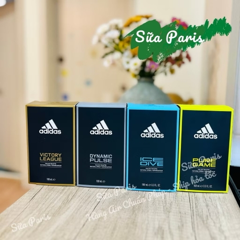 Nước hoa Adidas nội địa Pháp dành cho nam giới