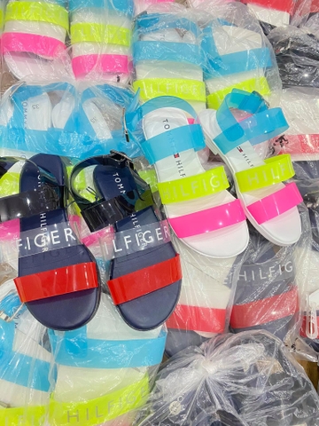 Sandal Tommy 2 màu HILFIGER