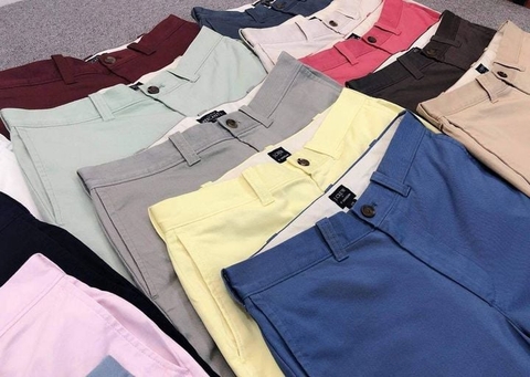 Sooc kaki nam JCREW dư xịn nhiều màu 2021