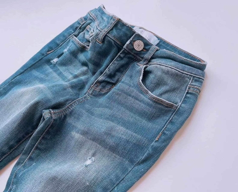 Quần jean rách gối BT-BG RSQ