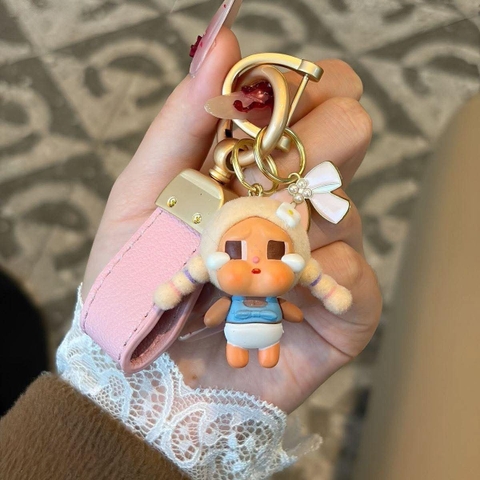 Móc khóa Crybabies 3 mẫu