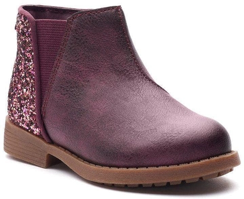 Boot OSHKOSH bé gái đính nhũ 3 màu