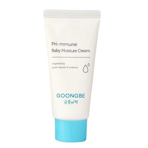 Tuýp Kem dưỡng Goongbe Pri-mmune Baby Moisture Cream 30ml