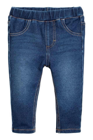 Quần giả jean Grain De Blé - 12M