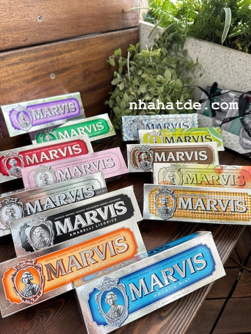 Kem đánh răng Marvis 85gr