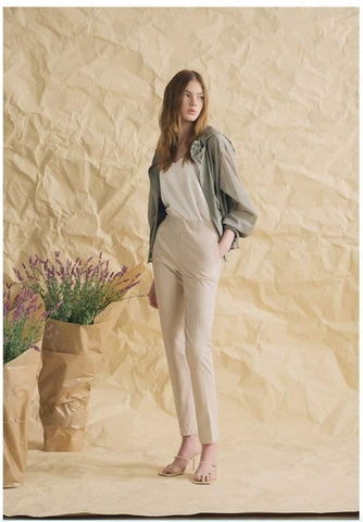 Quần Âu Jconiq 3 màu đen, xanh navy, kem