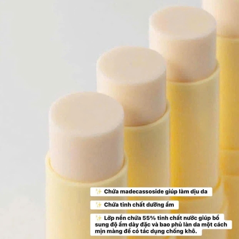 Thanh lăn dưỡng ẩm đa năng keo ong CNP Propolis Multi Ampule Balm 7g