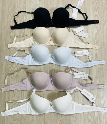 Áo ngực có gọng mút vừa Miss Milano