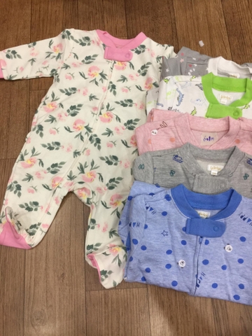Body hãng Baby Yampi bé gái nhiều mẫu