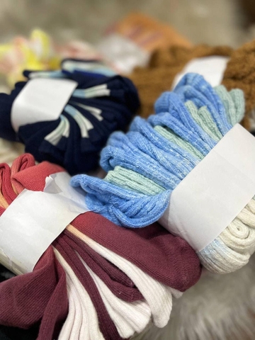 Tất len cao cổ nhiều mẫu cho bé lớn và người lớn các hãng