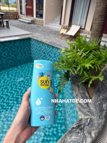 Kem nhả nắng Sun Dance after sun lotion