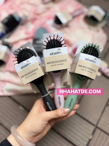 Lược gỡ rối Ebelin hãng Denkmit
