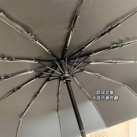 Ô cầm tay gấp tự động 7 màu