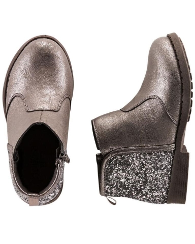 Boot OSHKOSH bé gái đính nhũ 3 màu