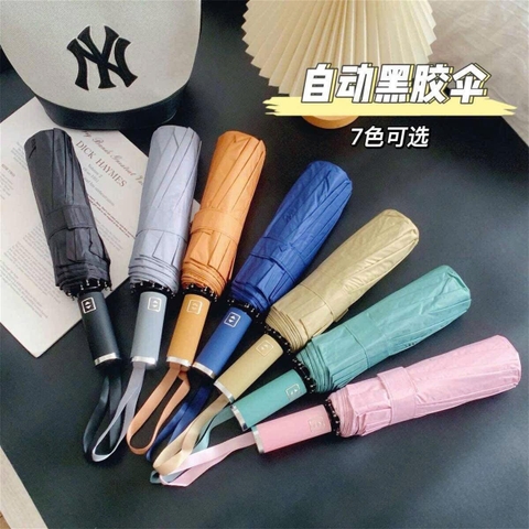 Ô cầm tay gấp tự động 7 màu