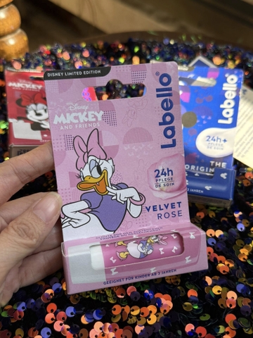 Son dưỡng môi Labello Limited Disney Edition 4,8g