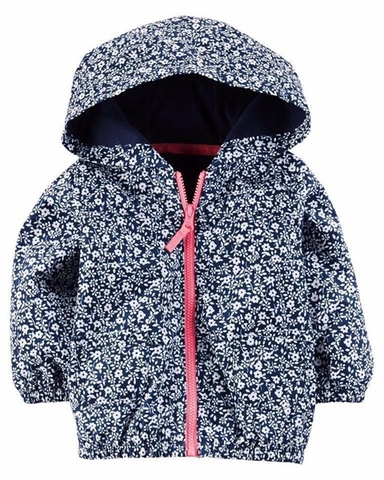 Áo gió Carter's 2 màu