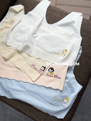 Set 4 áo lá chất đúc cho bé lớn