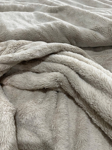 Chăn lông cừu Couverture Polaire Velours