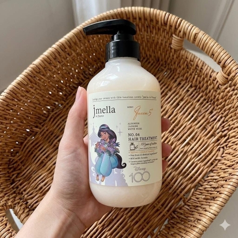 Dầu ủ tóc Jmella in France No.04 Queen 5 Hair Treatment