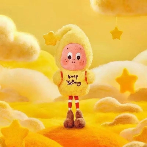 Blind box móc khóa Twinkle Twinkle chủ đề Sweet Dreams Forecast