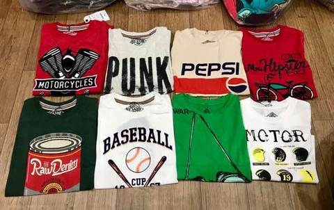 Áo phông Simple Heanhe nhiều mẫu