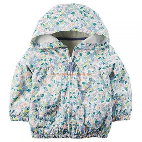 Áo gió Carter's 2 màu