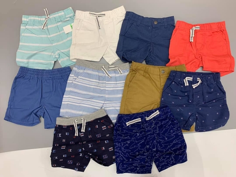 Quần sooc thô Nautica nhiều mẫu