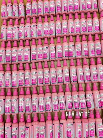 Xịt dưỡng tóc Balea