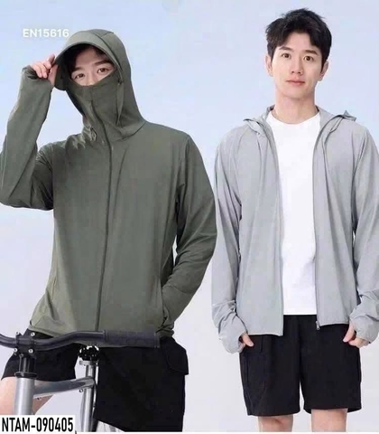 Áo chống nắng hãng Inblue cho nam
