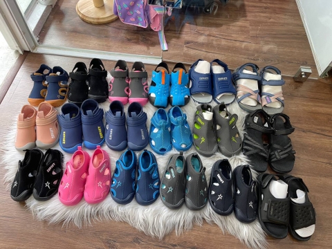 Sandal Soviet nhiều mẫu cho bé trai, bé gái