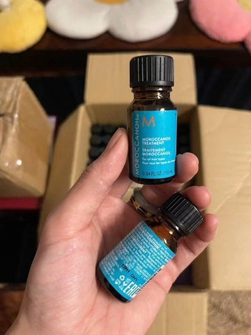 Dầu dưỡng tóc Moroccanoil mini 10ml