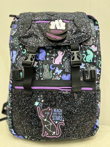 Balo Smiggle size đại 45x30cm nhiều mẫu cho bé