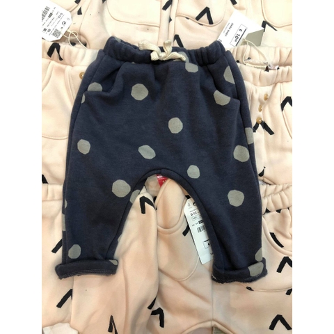 Quần nỉ bông Zara lót lông 3 màu
